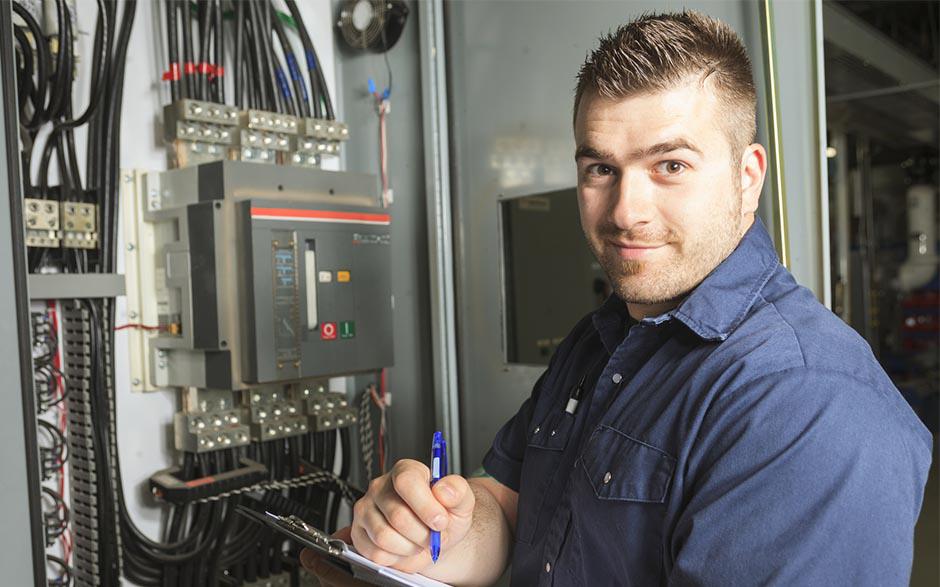 électricien de maintenance Gargenville